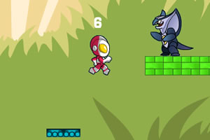 死刑！奥特五兄弟