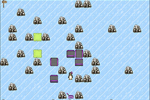 企鹅的冒险之旅