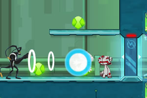 少年骇客夺基地