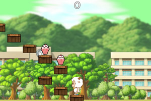 喜羊羊天天上楼