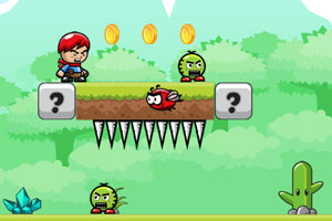 疯狂男孩大冒险