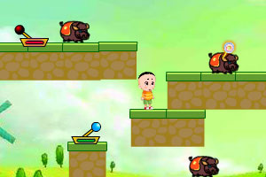 大头儿子救妈妈3