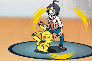 神奇宝贝大作战