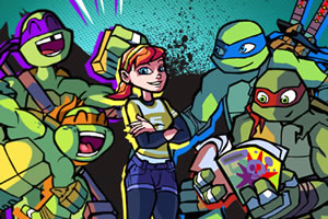 忍者神龟暗影救援