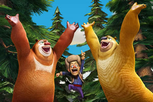 熊出没森林大冒险