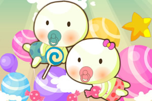 宝宝糖果屋选关版