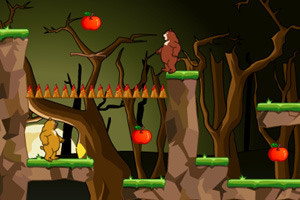 勇敢的熊大熊二选关版