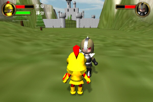 3D骑士传说无敌版