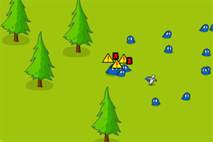 骑士VS巨人无敌版