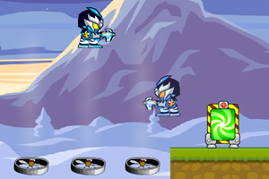 铠甲勇士茨纳米驮拏多选关版