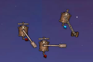 原始飞机攻城记无敌版