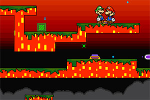 马里奥路易吉大逃亡