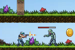 超能特警无敌版