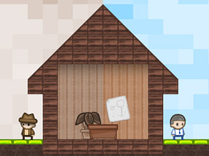 时空交换之重返过去无敌版