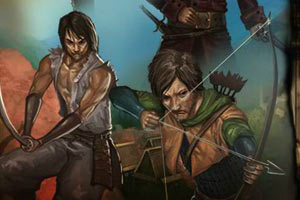 传奇大盗无敌版