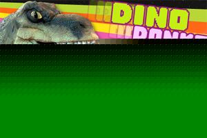 逃离恐龙栖息地