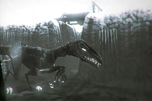 1916恐怖战后废墟