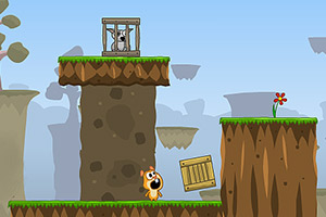 冒险小仓鼠无敌版