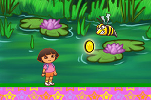 朵拉密林大冒险2