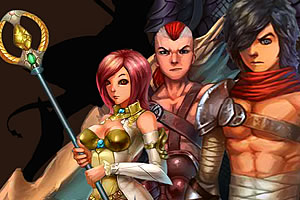 地狱英雄中文无敌版