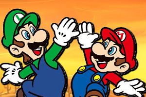 超级玛丽之热带雨林3