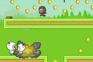 喜羊羊时空冒险无敌版