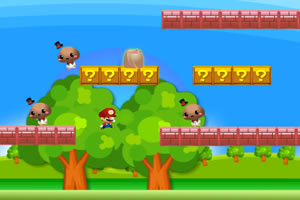 新超级马里奥2无敌版