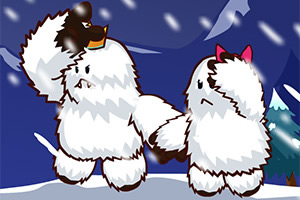 雪怪宝宝选关版