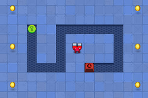 小磁块历险记无敌版