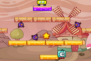 小怪暴走大冒险