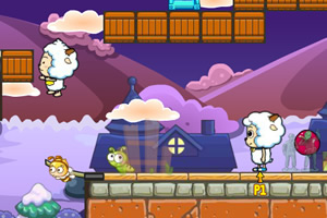 喜羊羊与灰太狼之智趣羊学堂