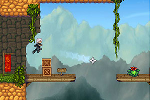 忍者的考核之深渊道场无敌版