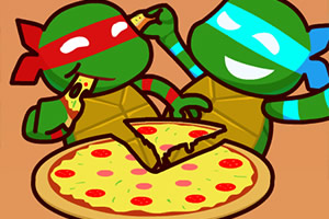 忍者神龟披萨大作战选关版