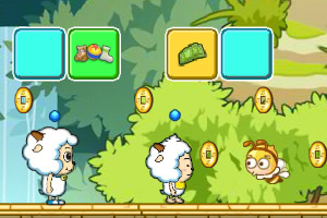 喜羊羊与灰太狼彩虹岛