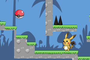 最Q口袋妖怪选关版