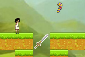 围裙妈妈救儿子8