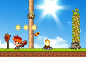 野外冒险小子无敌版