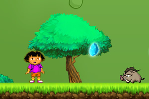 朵拉的冒险世界