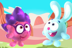 开心小兔的甜品世界