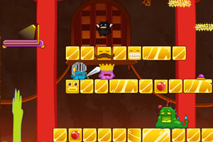 骑士与公主2选关版