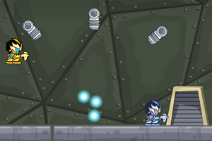 无敌铠甲雅塔莱斯选关版