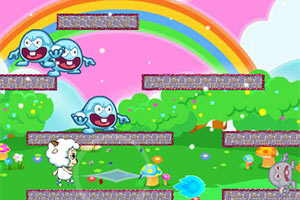 喜羊羊守护羊村