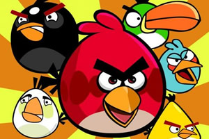 愤怒的小鸟收集星星