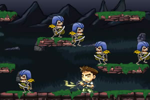 地狱营救无敌版