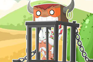 拯救酋长选关版