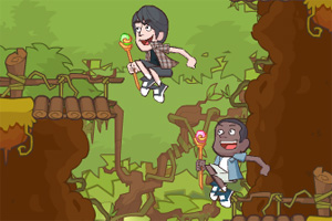 怪物岛奇遇记无敌版