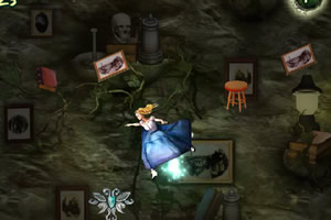 爱丽丝奇境历险记