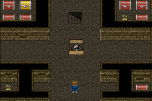 勇者山洞无敌版