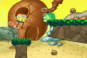 海绵宝宝疯狂冒险