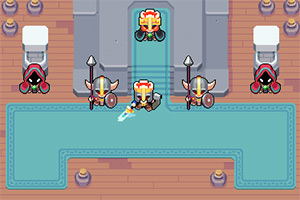 皇城守护者无敌版